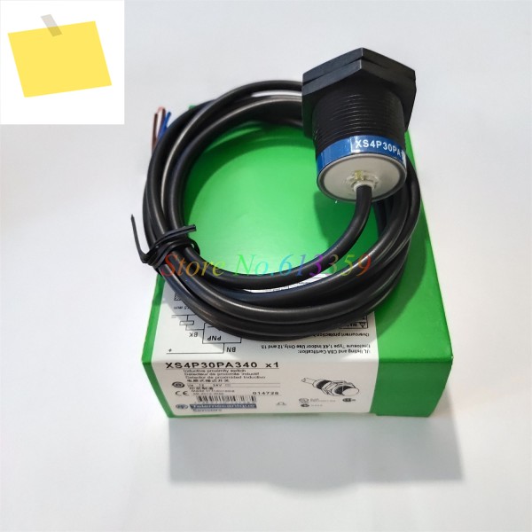 1PC XS4P30PA340 슈나이더 근접 스위치 센서 제품 이미지