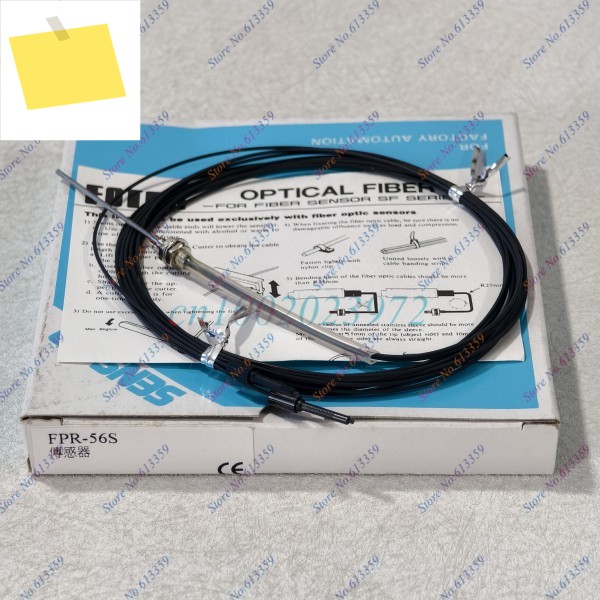 FPR-56S FOTEK 신품 반사형 광섬유 장치 제품 이미지