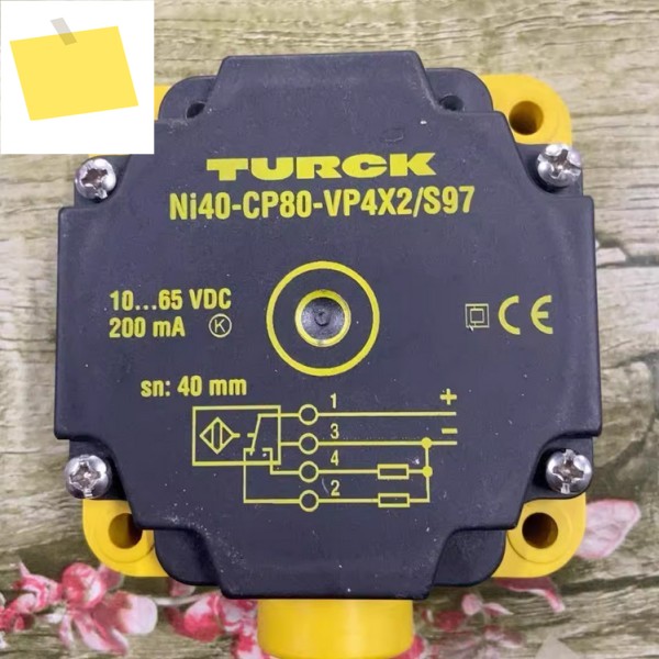 NI40-CP80-VP4X2S97 터크 고품질 센서 제품 이미지