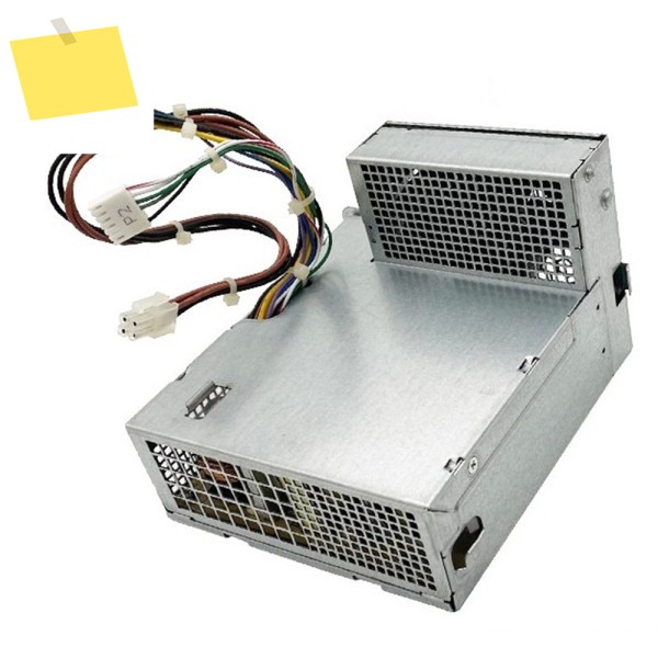 HP Compa 4300 6000 4핀1 플랫 240W 서버 전원 공급 장치 제품 이미지