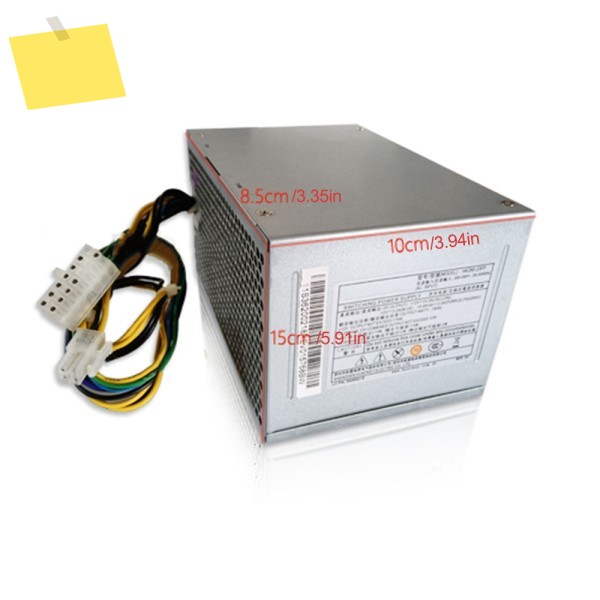 Lenovo m2630n-00 m4200r r5900d hk280-23fp 180W 서버 전원 공급 장치 용 고품질 내구성 제품 이미지