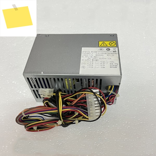 Lenovo HK280-22GP API6PC06 PS-5181-8 180W 서버 전원 공급 장치용 내구성 제품 이미지