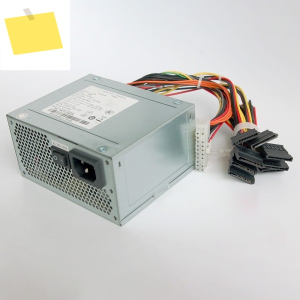 SFXA5201A 200240V 2A 5060Hz 서버 전원 공급 장치용 200W 제품 이미지