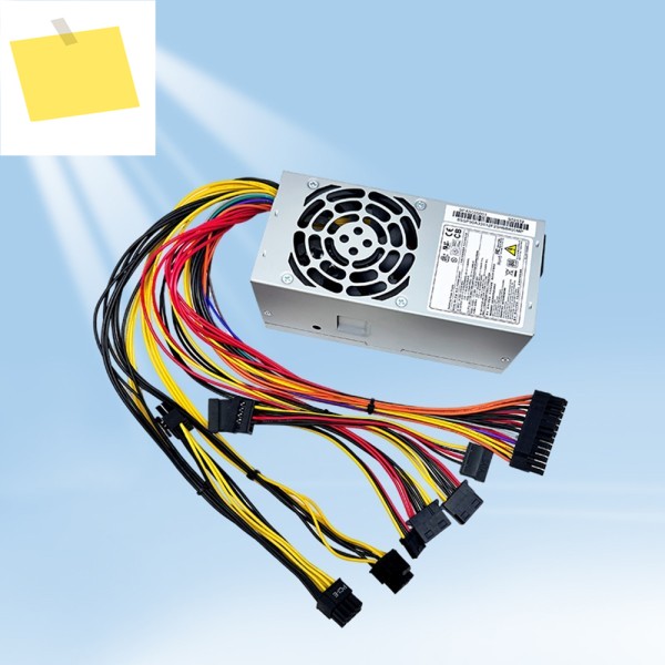 Jiayue S520 TFX HK340-71F FSP500-60GHT 서버 전원 공급 장치용 500W CPU8-핀 제품 이미지