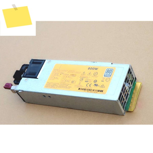 HSTNS-PL4 1800W 서버 전원 공급 장치용 고품질 제품 이미지