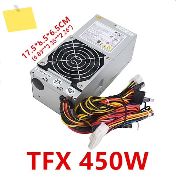 FSP FSP300-60GHT 24핀 TFX 데스크탑 전원 공급 장치 300W 내구성용 제품 이미지