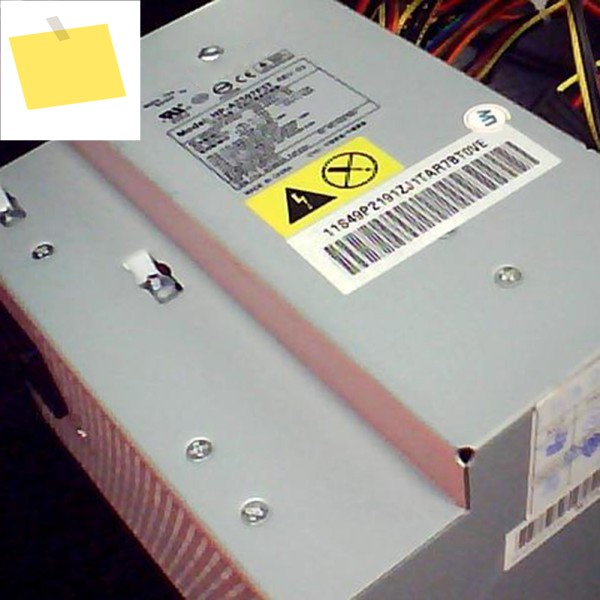 HIPRO HP-A2307F3T 230W용 IBM A50 데스크탑 PC 전원 공급 장치에 사용됩니다 제품 이미지