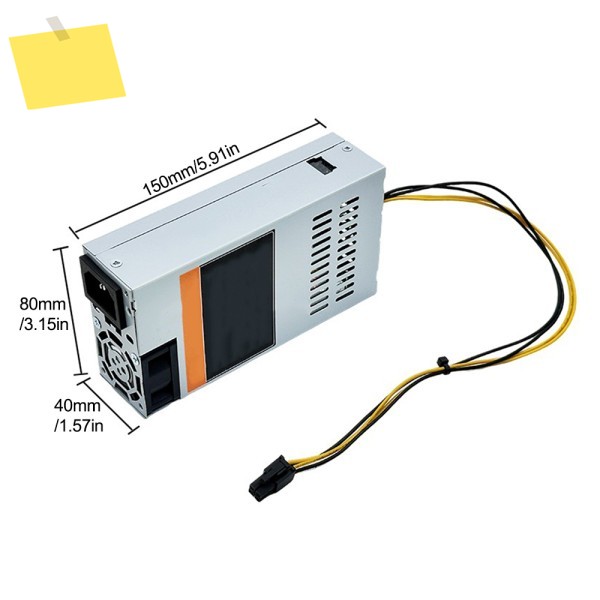 Xinghang FLEX 1u-12v 300W 4핀용 서버 전원 공급 장치 제품 이미지