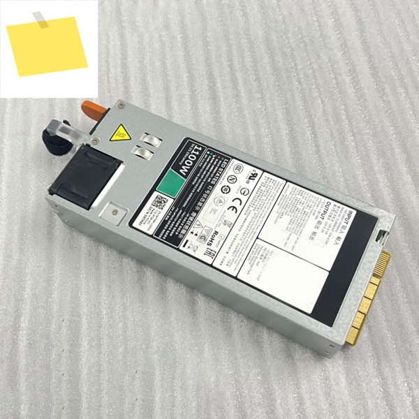 Dor Dell PowerEdge R730 1100W 80 플러스 플래티넘 DPN: 09TMRF 전원 공급 장치 제품 이미지
