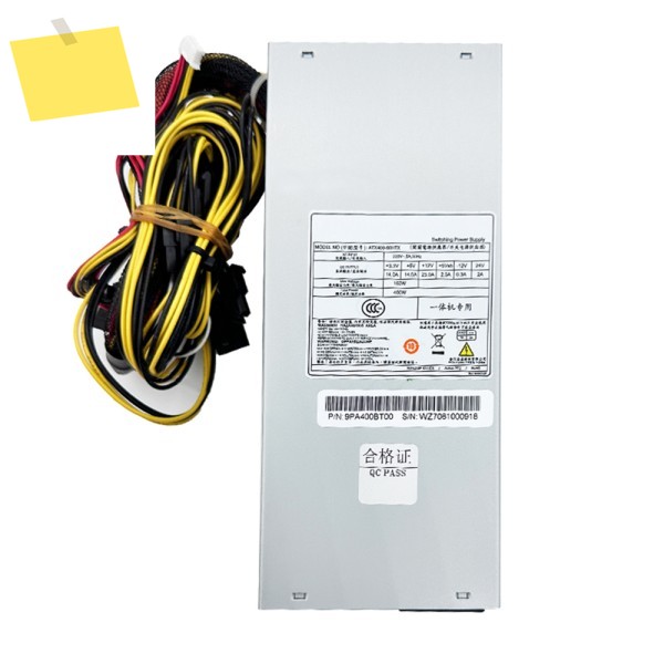 FSP ATX400-60HTX 400W 24PIN+CPU4+4PIN 전원 공급 장치용 내구성 제품 이미지