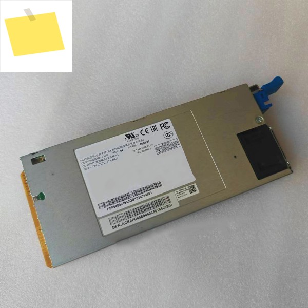 Acbel D51B-1U 930G FSF048 1100W 서버 전원 공급 장치용 고품질 내구성 제품 이미지