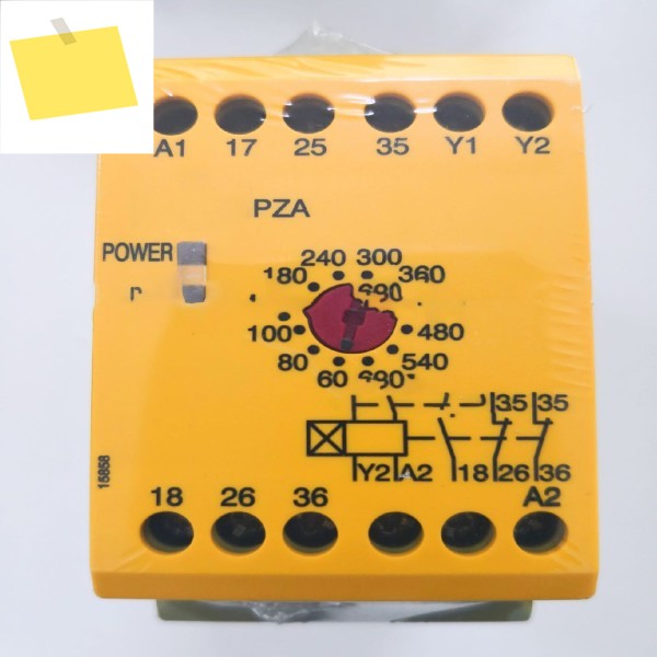 Pilz PZA 300 774029 24V 안전 릴레이 모듈의 신품 기능 고품질 제품 이미지