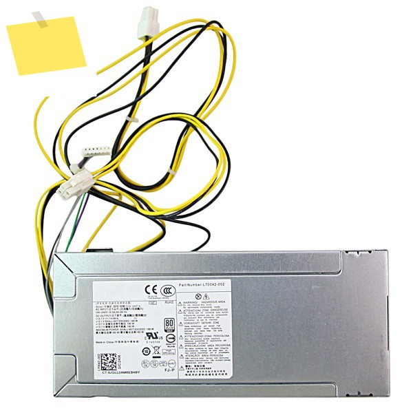 HP L70042-002 D19-180P1A M01-F1033wb 데스크탑용 180W 전원 공급 장치 제품 이미지