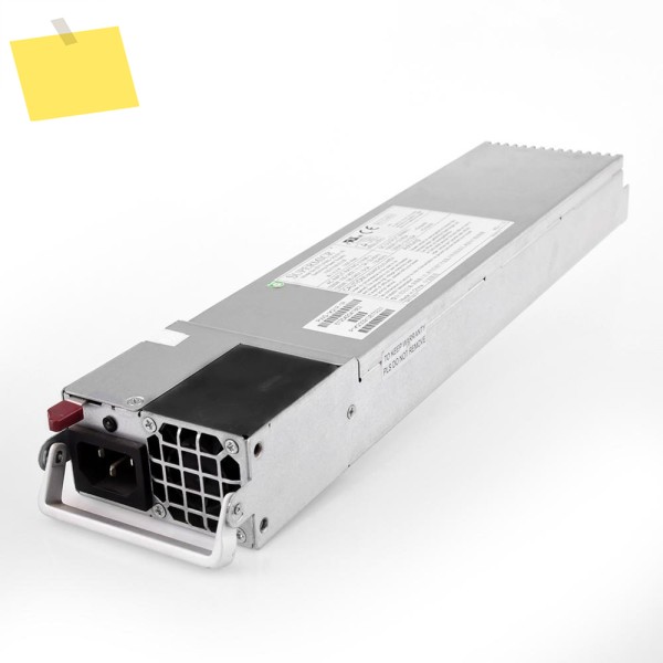 사용 SUPERMICR PWS-1K21P-1R 1200W 서버 중복 전원 공급 장치 Psu 제품 이미지