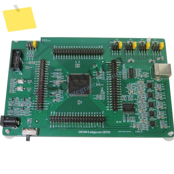 Gowin 개발 보드 GW1NR-9 코어 FPGA CPLD 테스트 제품 이미지