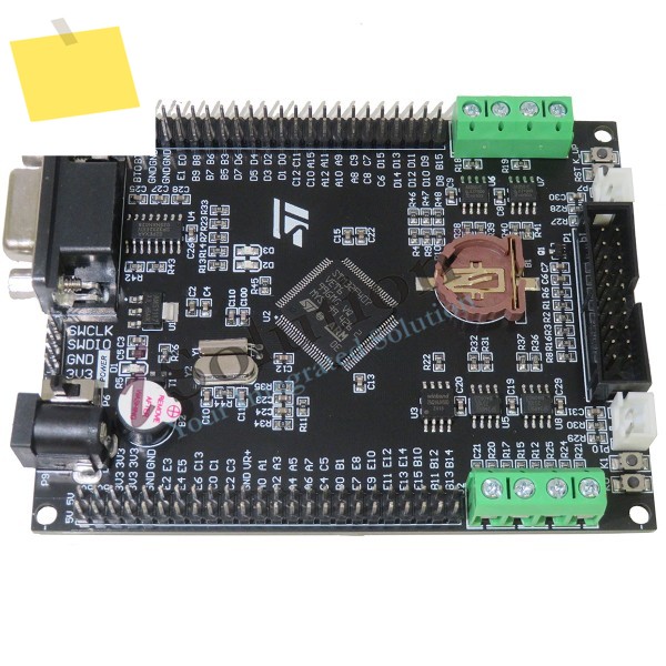 STM32F407VET6STM32F429VET6 산업용 제어 개발 보드듀얼 CAN 및 RS485 포함 제품 이미지
