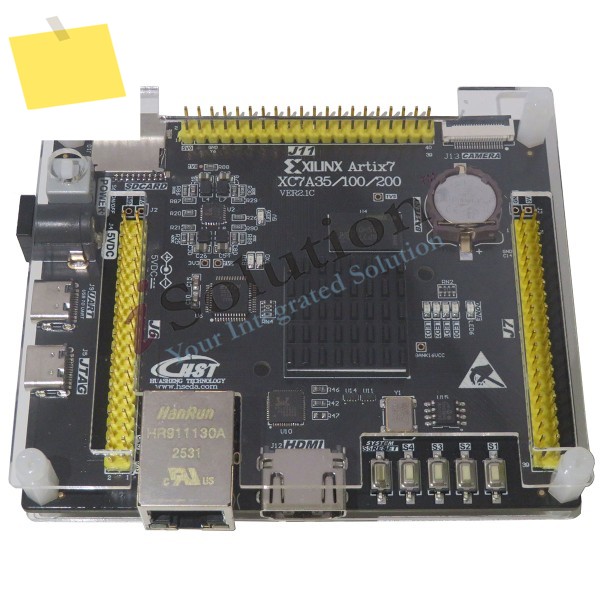 XILINX FPGA 개발 보드 XC7A35T HDMI 비디오 및 이미지 수집 제품 이미지