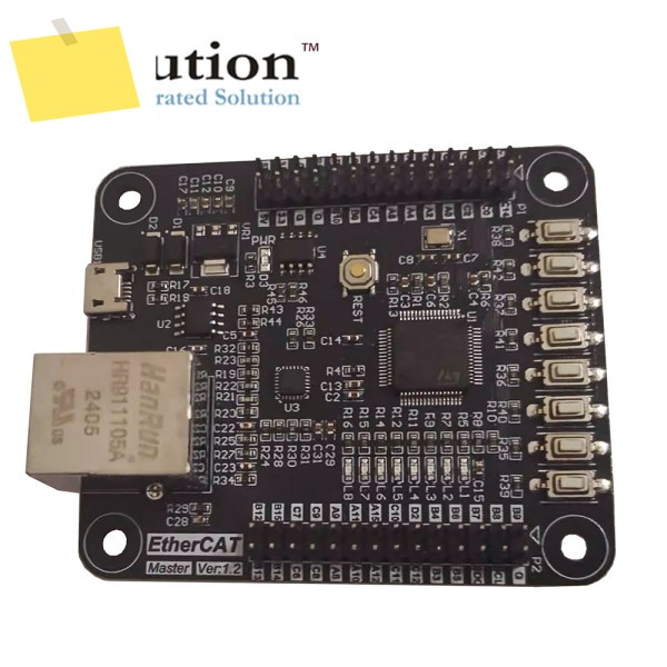 Ethercat 메인 스테이션 개발 보드 STM32F405RGT6 LAN8720A 모듈 제품 이미지