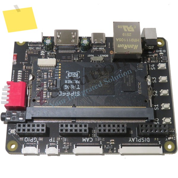 Sipeed Tang Primer 20K, 코어 보드 및 도크 GOWIN GW2A FPGA GoAI 최소 시스템 제품 이미지