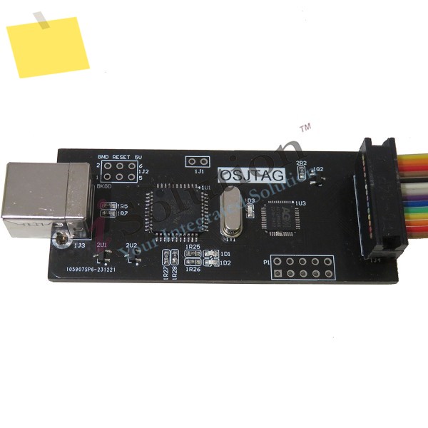 OSJTAG 에뮬레이터 MSPC56xx Qorivva 시리즈 프리스케일 PowerPC 칩 다운로더 제품 이미지
