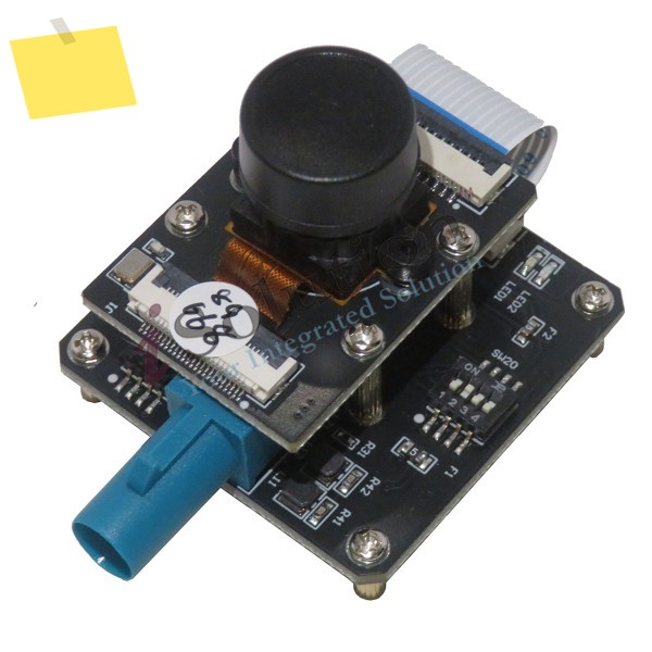 Max9295 개발 보드 gmsl2 직렬 카메라 OV5640 내장 ISP 및 현악기 GMSL yuv16 제품 이미지