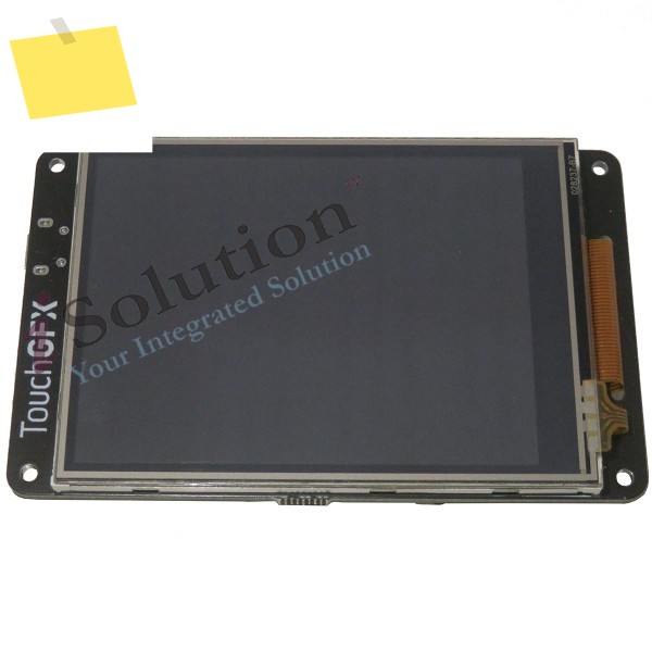 LVGL STM32L431 개발 보드, 2.8인치 IPS 터치 스크린 TFT Alita 제품 이미지