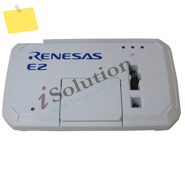 기존 RTE0T00020KCE00000R E2 에뮬레이터 RH850, RX - 디버거, 프로그래머 제품 이미지