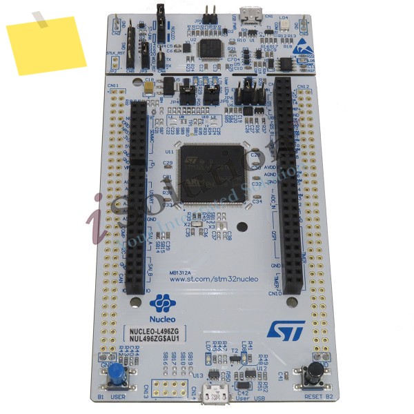 NUCLEO-L496ZG Nucleo 개발 보드 STM32L4 시리즈 제품 이미지