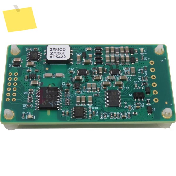 AD5422DAC8760 16비트 고성능 전류 소스 전압 모듈 ±5V10V4-20mA0-24mA 제품 이미지