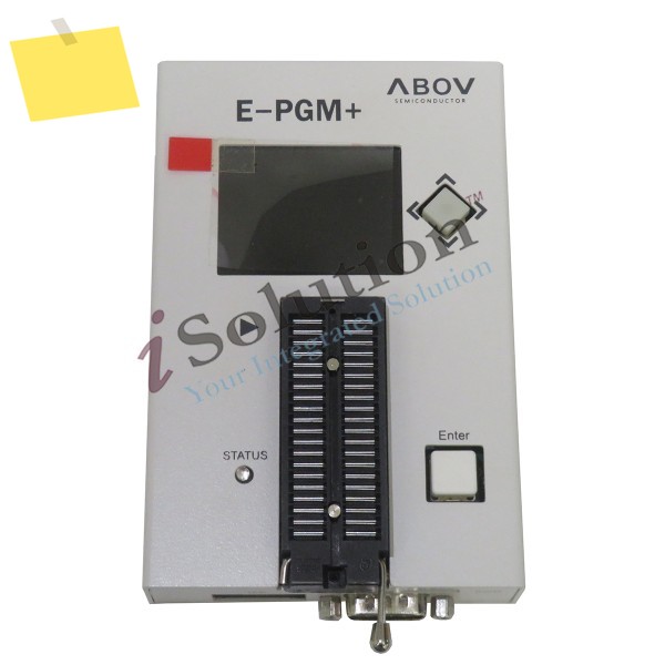ABOV 프로그래머 E-PGM + 오프라인 버닝 다운로더 제품 이미지