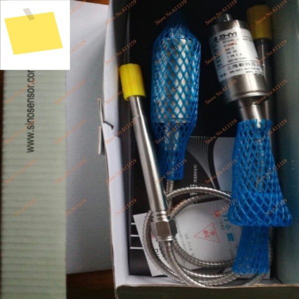 PT124G-121-15MPA-M14-2mVV-152460-5-1.0% ZHYQ 플라스틱 압출기용 용융 압력 변환기 제품 이미지
