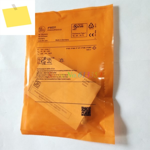 1PC IF6029 IG6087 IFM 근접 스위치 신품 고품질 제품 이미지