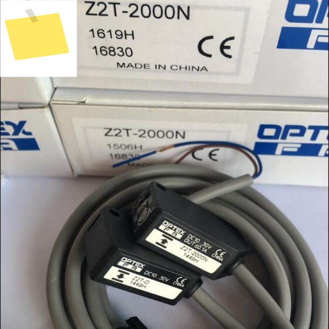 1set Z2T-2000N 광전 스위치 센서 100% 새 원본 + 제품 이미지