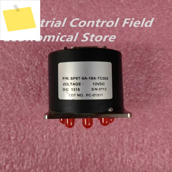 EPX SP8T-0A-18A-TC002 동축 RF 스위치용 제품 이미지