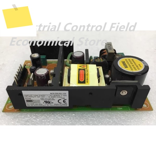 SINPRO SBU60-109 산업용 스위칭 전원 공급 장치 27.5V2.29A 100-240V 제품 이미지