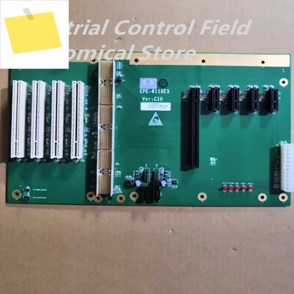 EPE-6110E5 산업용 컴퓨터 백플레인 EPE-1814V2NAR 제품 이미지