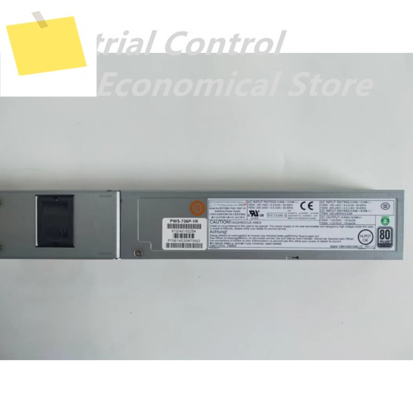 PWS-706P-1R 750W 서버 전원 공급 장치 제품 이미지