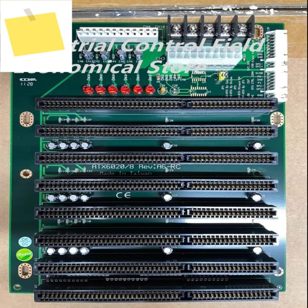ATX60208 Rev.A6-RC 산업용 컴퓨터 백플레인 제품 이미지