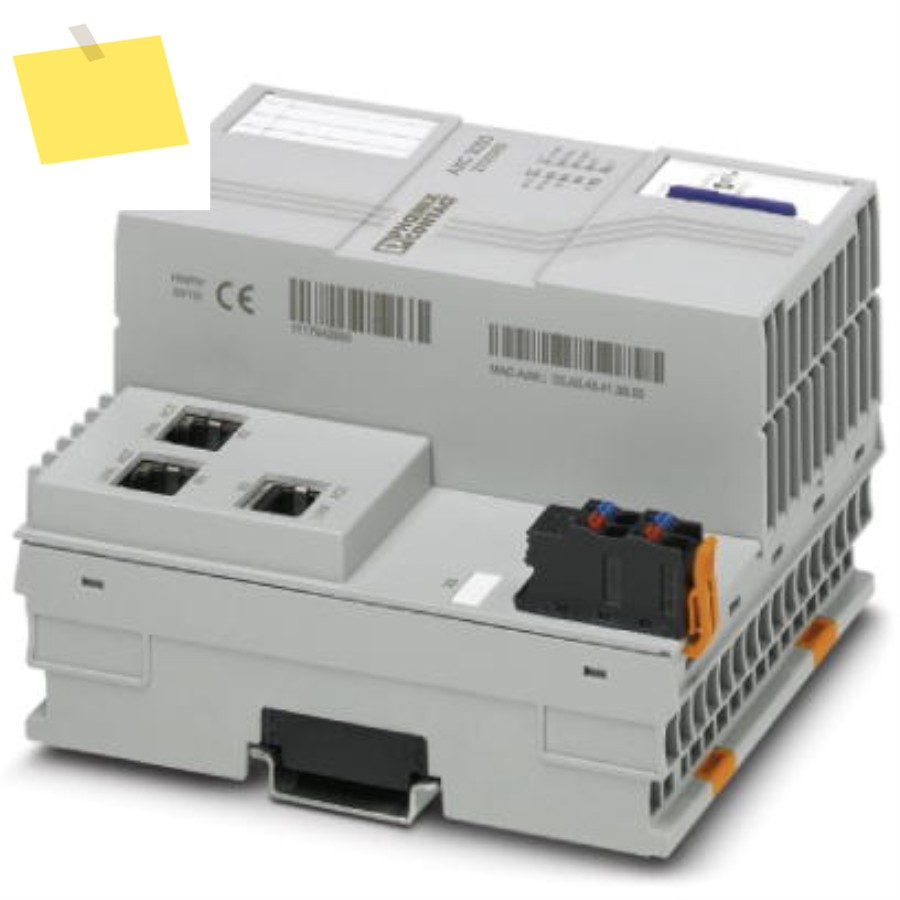 PHOENIX, 컨트롤러 - AXC 3050 2700989 새 상품, 고품질 제품 이미지