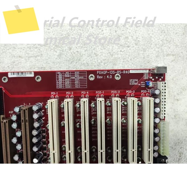 PXAGP-13S-RS-R40 산업용 컴퓨터 백플레인 제품 이미지