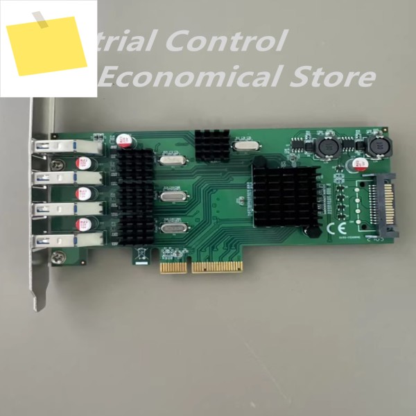 FG-EU348-N PCI-E - 4포트 USB3.0 제품 이미지