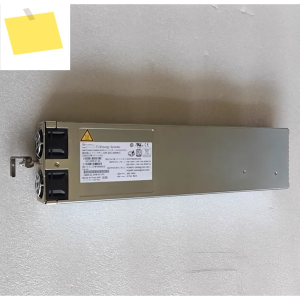 C6800-XL-3KW-AC AHF-2DC-3000W-C 전원 공급 장치 제품 이미지