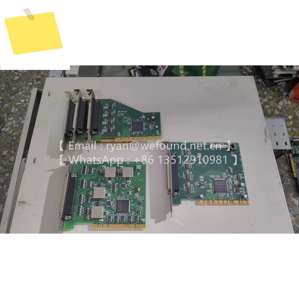 COM-4CL-PCI No.7362A DAQ 및 제어 카드 제품 이미지