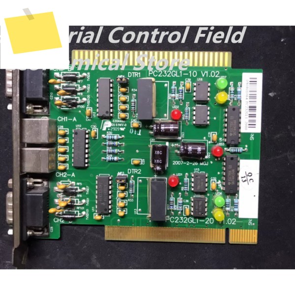 PCI-직렬 포트 및 USB 카드 PC232GL1-10 V1.02 제품 이미지