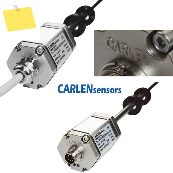 CARLEN 자기 변형 변위 센서 CHM-M250N005-15862H 독일에서 수입된 장점 제품 이미지