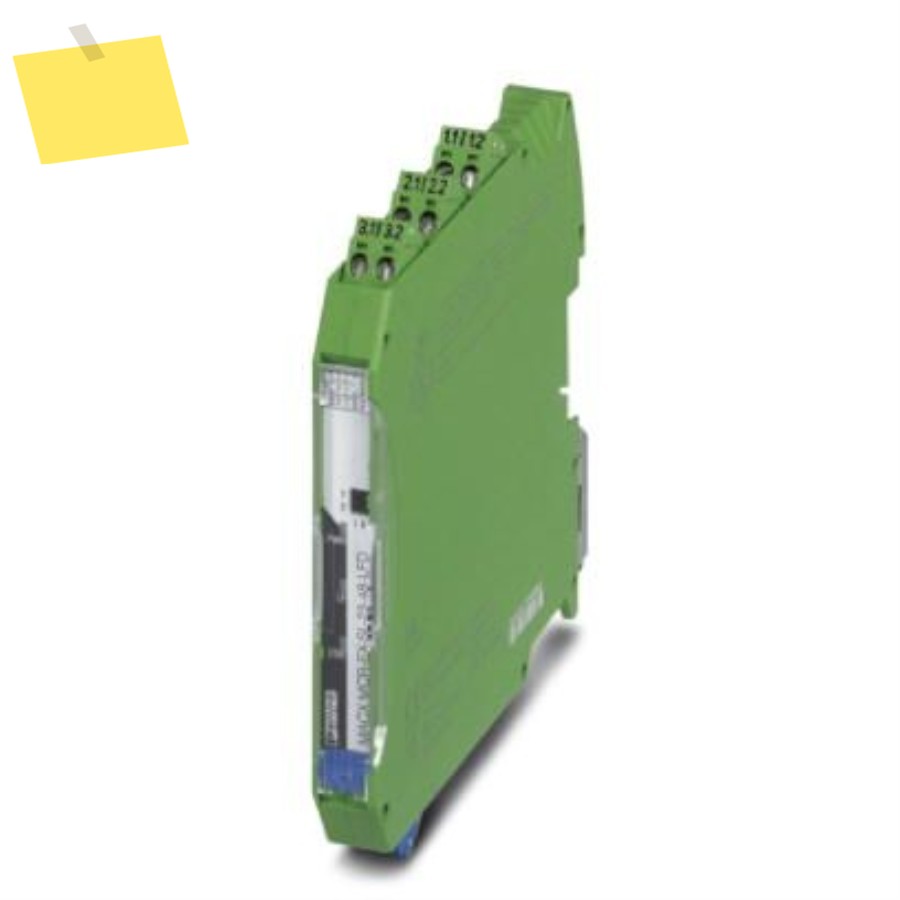 피닉스 피드 아이솔레이터 MACX MCR-EX-SL-RPSSI-2I-1S-SP - 제품 이미지
