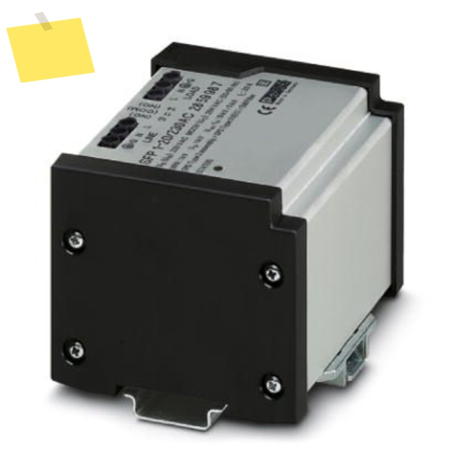 Phoenix EMC 필터 서지 보호 - SFP 1-20230 AC 2859987 제품 이미지