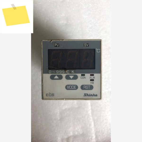 원본 분해품 신코 ECS-222-RE 실물 촬영, 당일 발송 제품 이미지