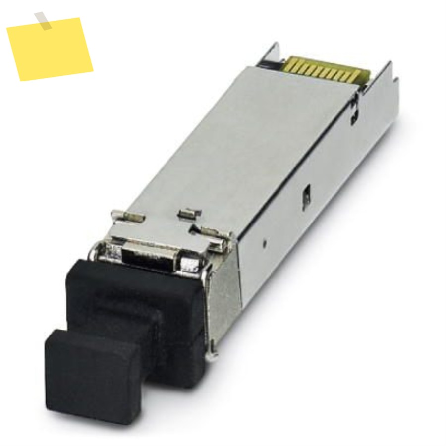 Phoenix 스위치 기가비트 미디어 모듈 - FL SFP LX 2891767 제품 이미지