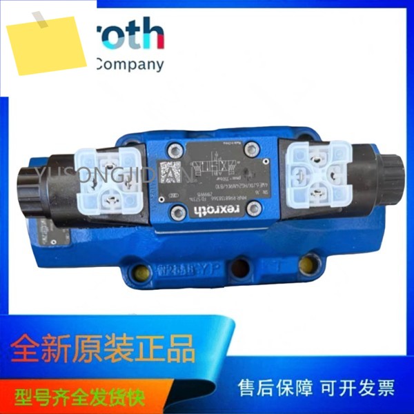4WEH16J1X6HG24N9ETK4B10 렉스로스 R901531099 전기유압식 방향 제어 밸브 제품 이미지